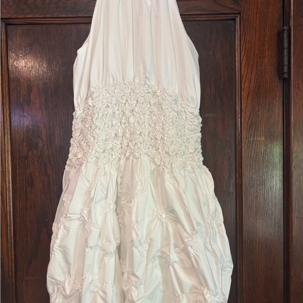 Elegant White dress